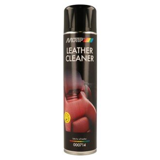 Очищувач для оббивки салону зі шкіри Leather Cleaner (000714) MOTIP MT0005