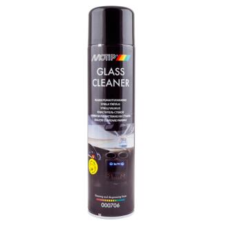 Очищувач для скла Glass Cleaner пінний аерозоль 600 мл (000706) MOTIP MT0043
