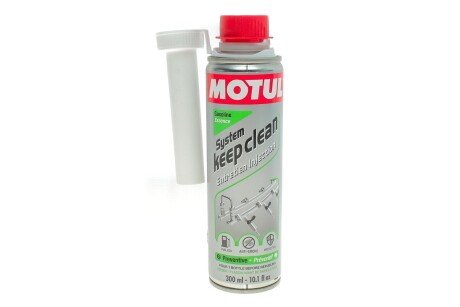 Очищувач System Keep Clean Gasoline 0,300 L MOTUL 101115