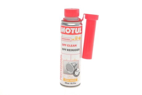 Очисник фільтра DPF Clean (300ml) MOTUL 102015