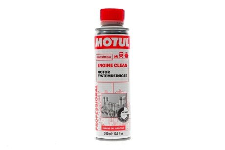 Очищувач Engine Clean Auto 0,300 L MOTUL 102115