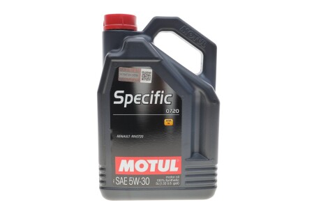 Олива для двигуна MOTUL 102209