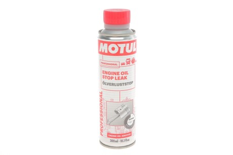 Герметик Engine Oil Stop Leak 0,300 L MOTUL 102315