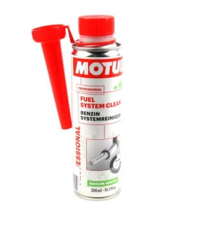 Присадка в бензин MOTUL 102415