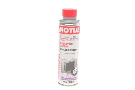 Суміш для очищення Radiator Clean 0,300 L MOTUL 102615