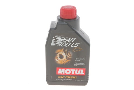 Олива трансмісійна мінеральна MOTUL 102686