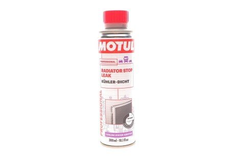 Герметик Radiator Stop Leak 0,300 L MOTUL 102715