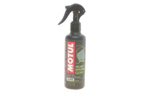 Очищувач M2 Helmet Interior Clean 0,250L MOTUL 102993