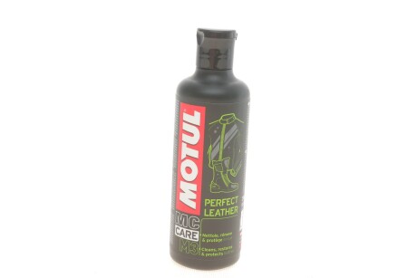 Очищувач M3 Perfect Leather 0,250 L MOTUL 102994