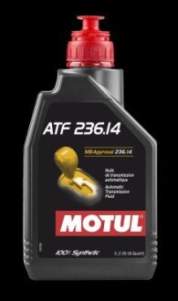 Трансмиссионное масло ATF MOTUL 105773