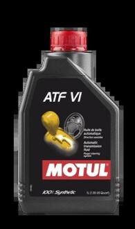 Трансмиссионное масло ATF MOTUL 105774