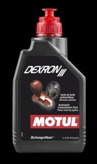 Трансмиссионное масло ATF MOTUL 105776