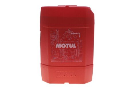 Олива моторна AGRI TEKNO 15W40 20L MOTUL 109069