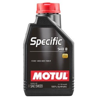 Олива моторна Specific 948 B 5W-20 1 л (106317/867311) MOTUL 110026