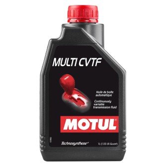 Олива трансмісійна Multi CVTF 1 л (105785) MOTUL 110046 (фото 1)