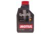 Олива моторна 100% синтетична д/авто Specific 0101 10W50 1L MOTUL 110282 (фото 1)