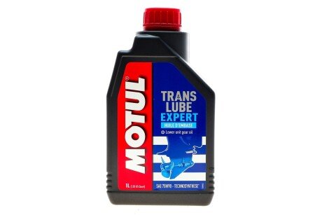 Смазка трансміс. Translube Expert SAE 75W90 MOTUL 305311