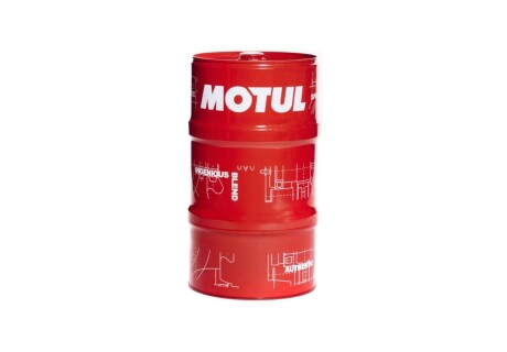 Масло Motylgear SAE 75W90 60L MOTUL 317004