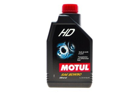 Олива HD 80W90 1 L MOTUL 317501