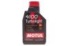 Моторна олива 4100T-light SAE 10W40 1L MOTUL 387601 (фото 1)