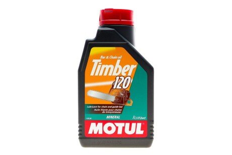 Олива Timber SAE 120 1L MOTUL 785001