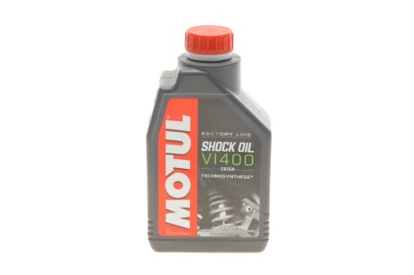 Олива Shock Oil Factory Line VI 400 1L MOTUL 812701