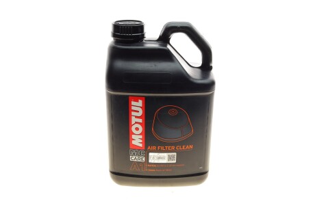 Поліроль Air Filter Cleaner5L MOTUL 816006 (фото 1)