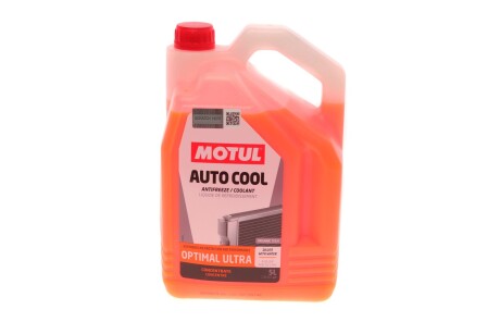 Антифриз Auto Cool Optimal Ultra (5L) MOTUL 818106