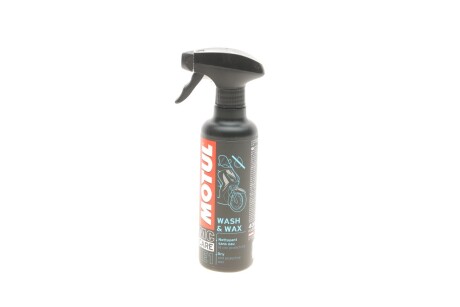 Засіб д/ч Wash & Wax 400ml MOTUL 818916