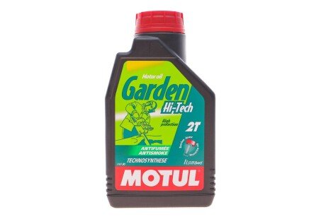 Олива Garden 2T Hi-Tech (1L) MOTUL 834901