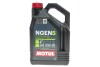 Олива для 4-х тактних двигунів синтетична естерова NGEN 5 10W30 4T 4L MOTUL 839041 (фото 1)