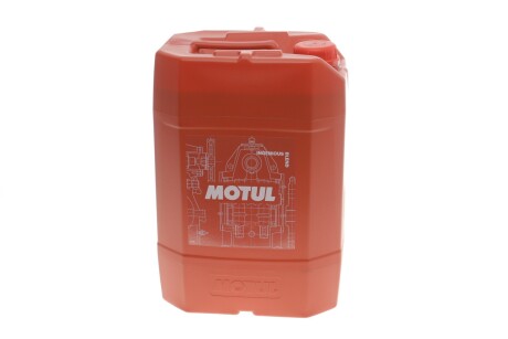 Олива Tekma Futura+ SAE 10W40 20 L MOTUL 849822