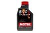 Олива 8100 X-clean + 5W30 1 L MOTUL 854711 (фото 1)