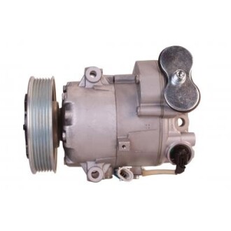 Компрессор кондиционера восстановлен OPEL Astra J 10-15, Meriva B 10-17; CHEVROLET Cruze 09-17 MSG 13346489 R