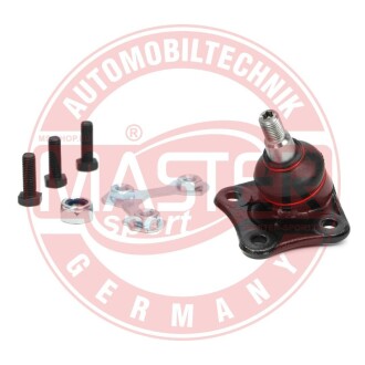 Опора кульова AUDI, GEELY, SEAT, SKODA, VW передн. вісь (MASTER SPORT) MSG 17619-PCS-MS