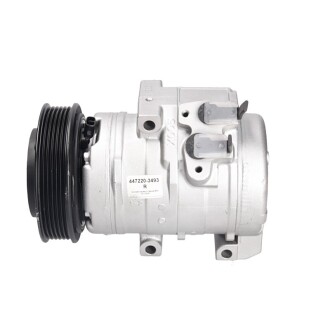 Компресор кондиціонера відновлений MAZDA MP-V 99-06 MSG 447220-3493 R