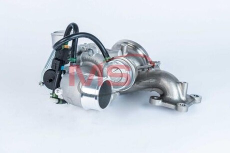 Турбина восстановлена FORD Focus III 11-18, Fusion 13-20, Mondeo V 13-20, Galaxy 06-15, Galaxy 15-, S-MAX 15- MSG 53039700420