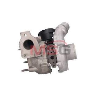 Турбина восстановлена RENAULT Koleos 08-16, Vel Satis 02-09; NISSAN Qashqai 07-14, X-Trail T31 07-14 MSG 773087-0001