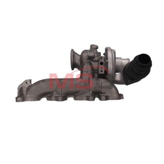 Турбіна відновлена VW Crafter 06-16, Amarok 10-22 MSG 803955-0005