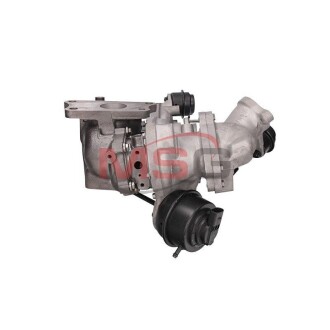 Турбіна Bi-Turbo в зборі відновлена MAZDA CX-5 12-17, 6 (GJ) 12-, 3 BM 13-19, CX-5 17- MSG 810358-0003