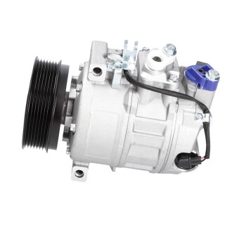 Компрессор кондиционера новый VW Touareg 10-18, Touareg 02-10, PASSAT B5 96-05, Phaeton 02-16; AUDI Q7 05-15, A8 02-10; PORSCHE Cayenne 10-17, Cayenne 02-10 MSG AC0059