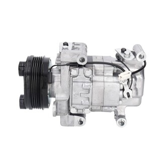 Компрессор кондиционера новый MAZDA 3 BK 03-09, 5 05-10 MSG AC0064