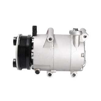 Компрессор кондиционера новый FORD Focus II 04-11, Focus III 11-18, C-MAX 02-10, Fusion 02-12; VOLVO V50 07-12, C30 06-13, S40 04-12, V50 04-07 MSG AC0071