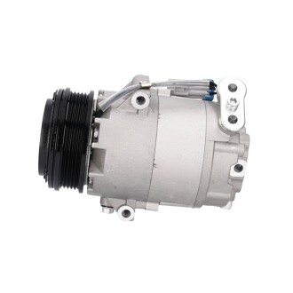 Компресор кондиціонера новий OPEL Zafira B 05-12, Combo C 01-11, Astra G 98-05, Zafira A 99-05, Corsa C 00-06, Meriva A 03-10, Tigra 04-09, Agila 00-07 MSG AC0096