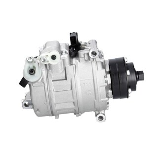 Компрессор кондиционера новый VW Touareg 10-18, Touareg 02-10; AUDI Q7 05-15, A4 07-15, A5 07-16, A8 10-18, A4 04-08, A6 04-11, A4 00-04, A8 02-10, A6 97-04, R8 06-16 MSG AC0123