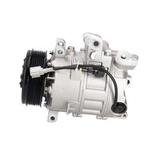 Компрессор кондиционера новый NISSAN Qashqai 07-14; INFINITI G 02-07, M 04-10 MSG AC0141