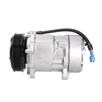 Компресор кондиціонера новий VW T5 03-15, LT28-55 96-06, T4 90-03 MSG AC0148