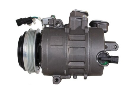 Компрессор кондиционера новый FORD Fusion 13-20, Mondeo V 13-20, Galaxy 06-15, Galaxy 15-, S-MAX 15- MSG AC0196