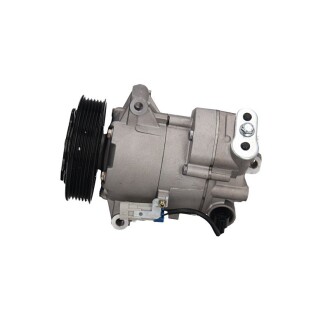 Компрессор кондиционера новый OPEL Insignia 08-16, Astra J 10-15; SAAB 9-5 09-11 MSG AC0219