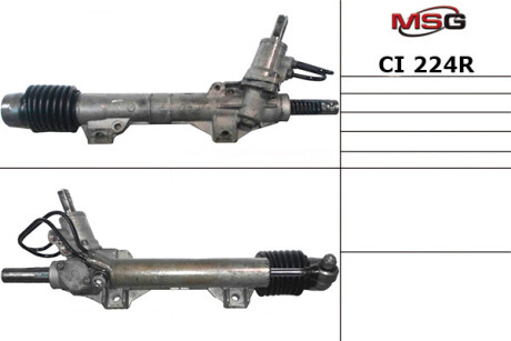 Рулевая рейка с ХПК восстановлена Citroen Xsara Picasso 99-10 MSG CI224R